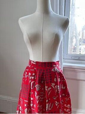 The Carlton Whimsy Skirt